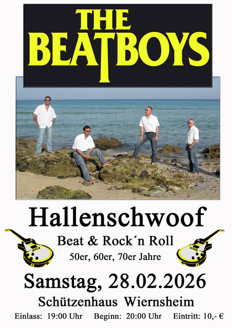 Hallenschwoof